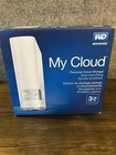 Western Digital WD My Cloud Personal Storage 3TB External HDD Brand New