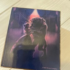 Beauty and the Beast Music Box