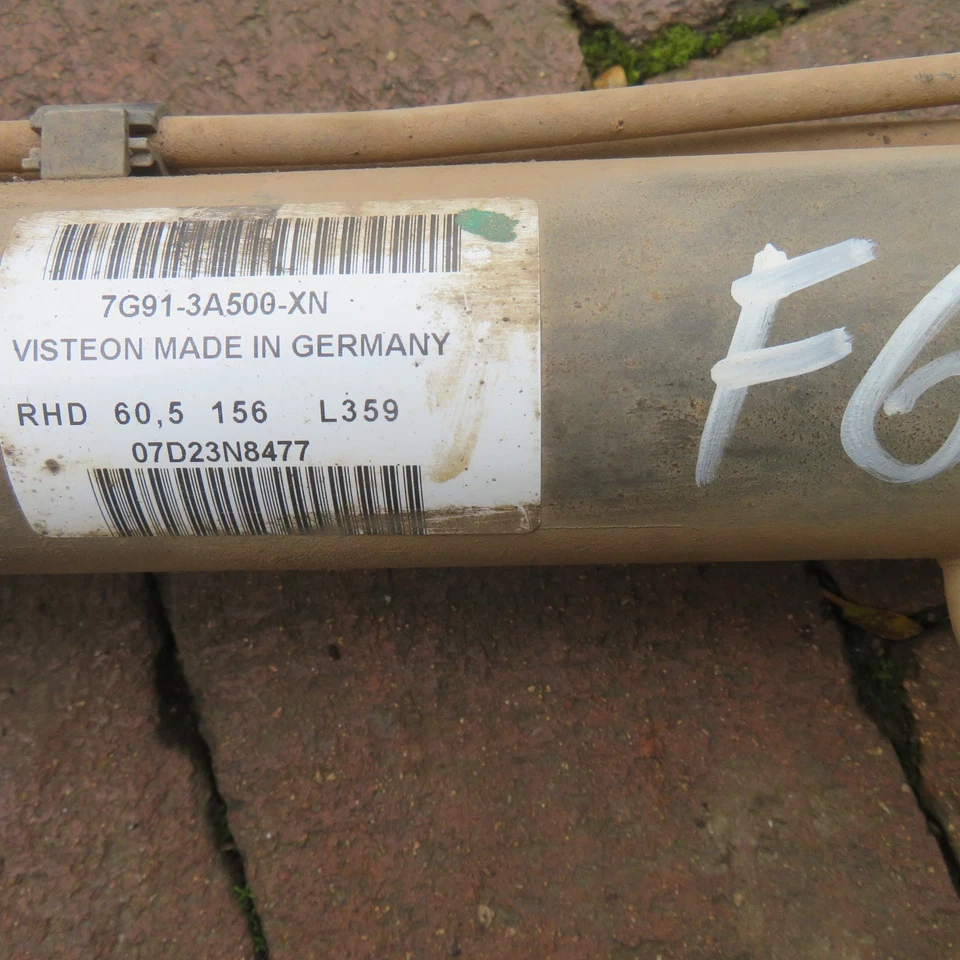 Barra de dirección Land Rover Freelander 2 2007 diésel 7G91-3A500-Xn Foto 4 de 4