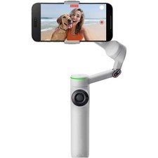 Insta360 Flow 2 Pro Grey- AI-Powered Smartphone , Auto, Portable & Foldable