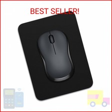 Dapesuom Small Mouse Pad, 6 x 8 Inch Thick Rubber Premium-Textured Non-Slip Port