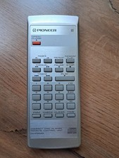 Pioneer CU PD 043 remote control for PD 77 and PD 95