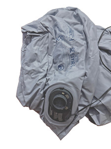 Dura-Beam Plus Essential 18" Air Mattress with Built-In Electric Pump