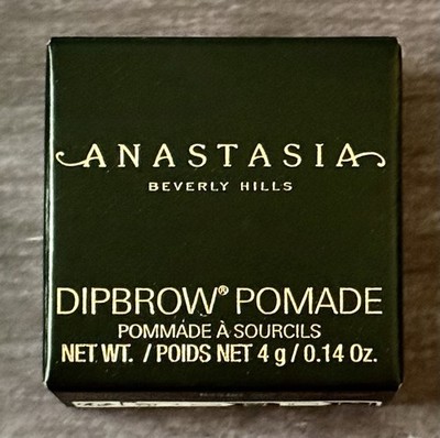 ANASTASIA BEVERLY HILLS || Dipbrow Pomade in Medium Brown  NIB 