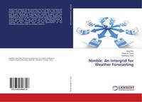 Vijay Dhir (U. A.) | Nimble: An Intergrid For Weather Forecasting | Taschenbuch