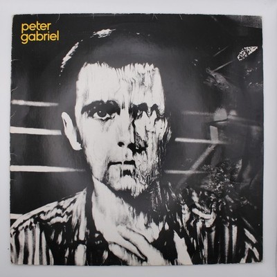 Peter Gabriel   Peter Gabriel (3)   9124 054   Vinyl LP   Rock   1980