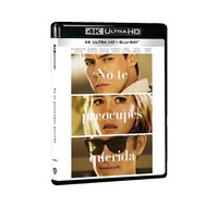 Dunlop Don't Worry Darling Blu-Ray