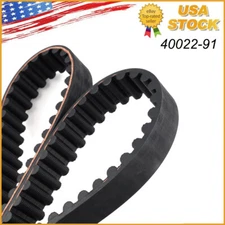 128T 1 1/8In Rear Drive Belt For 91-03 Harley Sportster 883 Hugger 1200 40022-91