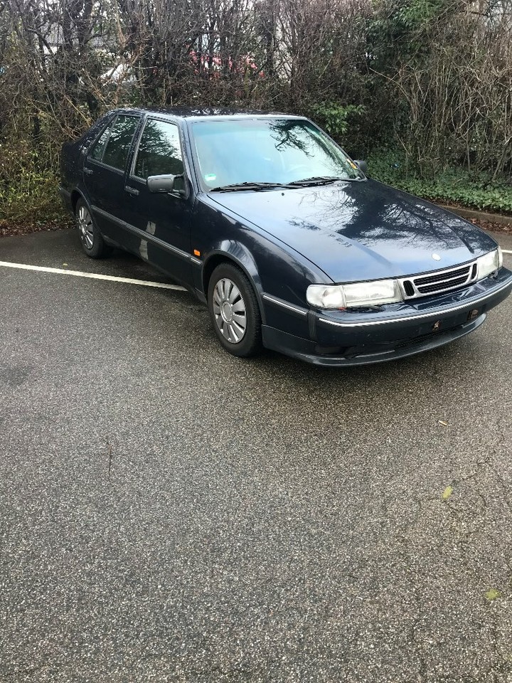 Saab 9000 abs