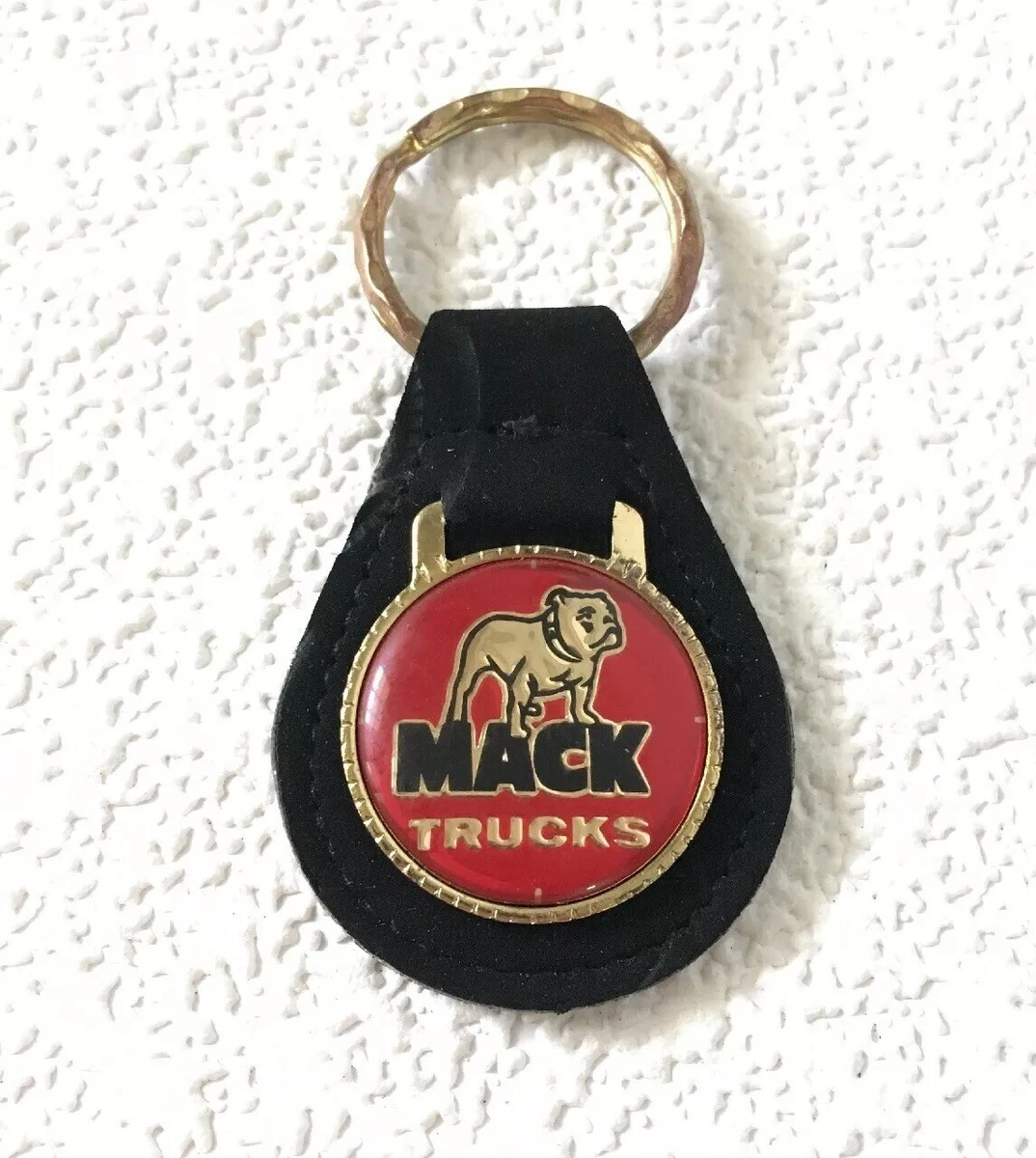 Mack bulldog keychain clearance