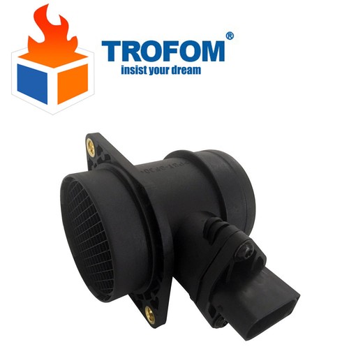 MASS AIR FLOW Sensor Meter For BMW E46 E81 E87 E91 E92 116 316 318