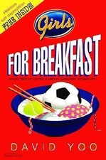 Girls for Breakfast Yoo, David hardcover Collectible - Very Good