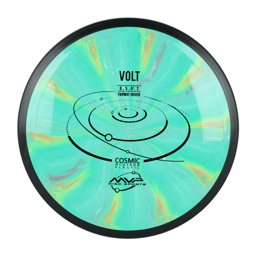 MVP Disc Golf Cosmic Neutron Volt Fairway Driver 8/5/-0.5/2 - Choose Exact - Picture 87 of 103