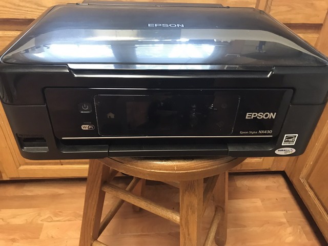 epson stylus nx430 ink