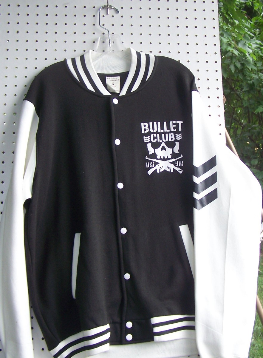 39 Bullet Club Wrestling Jogging Jacket Size 2XL | eBay