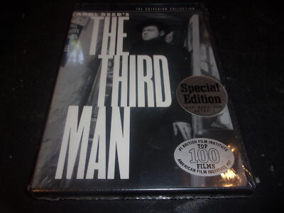 The Third Man (The Criterion Collection)