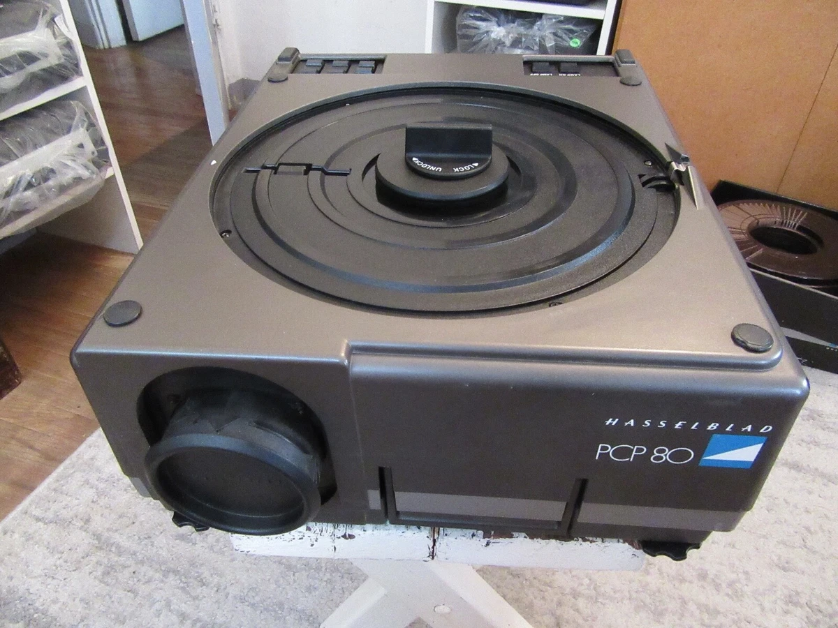 Hasselblad Pcp 80 In Slide Projectors for sale - eBay