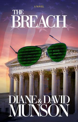 The Breach by Munson, Diane And David, Brand New, Free shipping in the US