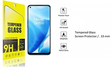 2 x Tempered Glass Screen Protector For OnePlus Nord N200 5G DE2117 DE2118