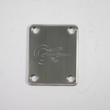 Engraved Neck Plate