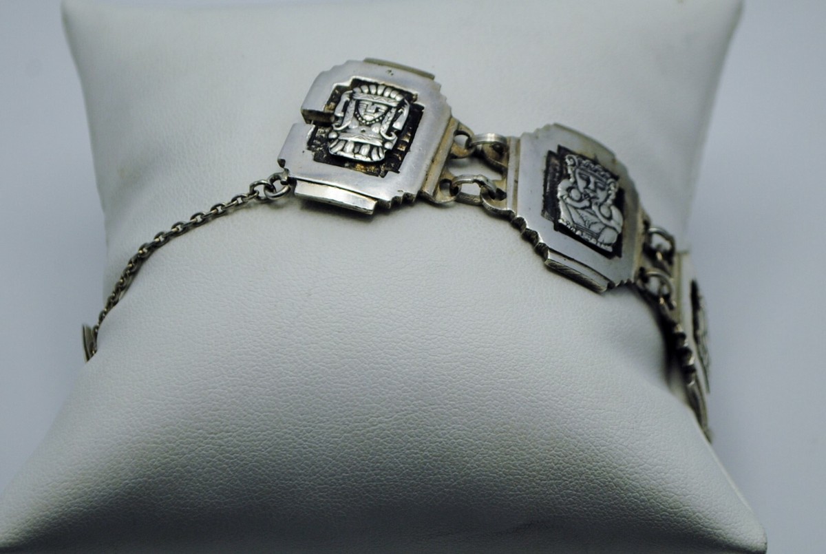 STERLING SILVER 6.5