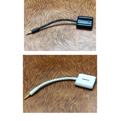 Radioshack Vergoldetes 3.5mm Audio Splitter Kabel für Ipod oder CD /MD /MP3 Play