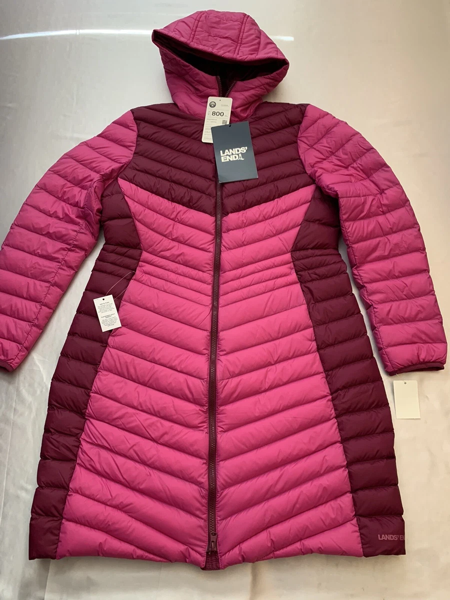 Lands end on sale coat sale