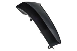 Front Right Passenger Side Wheel Opening Flare Molding For Ram 4500 5500 (2011-2018) - Part #1JX30RXFAB, Textured Black
