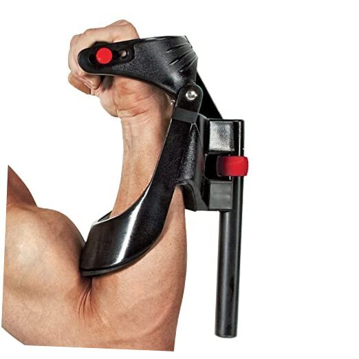 Wrist and Forearm Developer/Strengthener Home Gym Gear - Wedge Multi