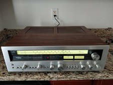 Technics SA-5760 AM FM Receiver 165 WPC RMS