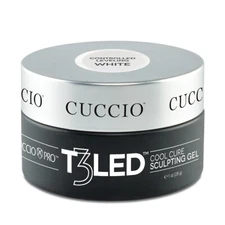 Cuccio T3 LED/UV Controlled leveling White 2 oz 