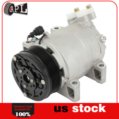 AC A/C Compressor For Nissan Pathfinder 2008-12 For Infiniti QX80 5.6L 2014-16