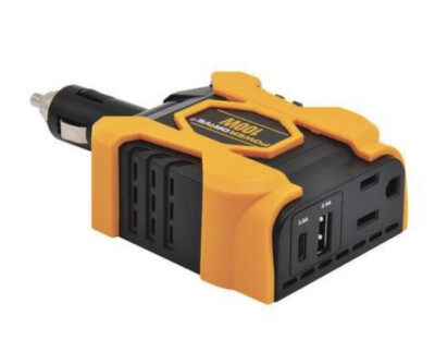 #ad Power Drive PD100D Road Pro 100 Watt Slim Plug In Inverter NEW NO BOX SEALED $15.00