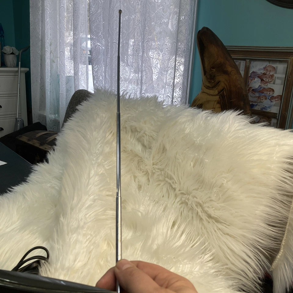 Battery And Power Cord Emergency Radio VTG Memorex MR45 Portable AM/FM AC/DC - Image 2 of 4