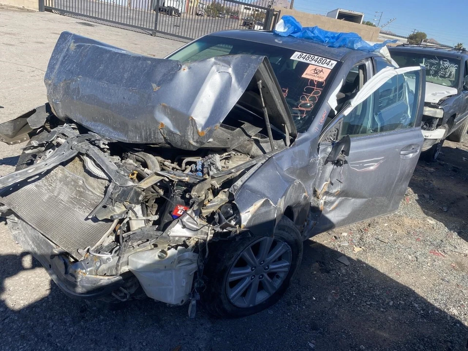 Used Ignition Switch fits: 2011 Subaru Legacy AT Grade A - Image 2 of 4