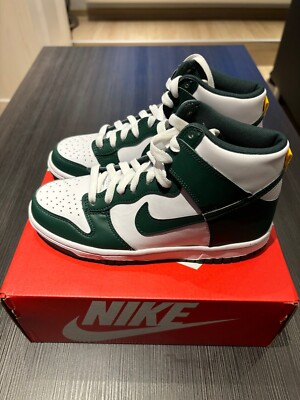 Nike Dunk High Australia Green EU37,5