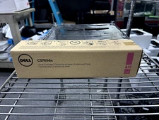 Dell C5765dn Toner Magenta High Yield Toner Cartridge KDPKJ