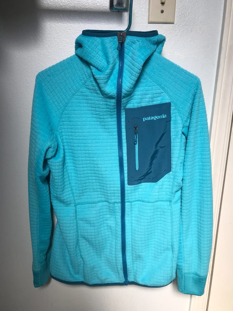 Patagonia regulator shop fleece jacket