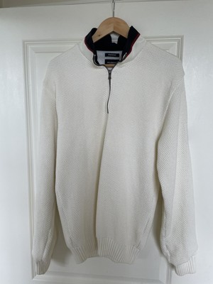 holebrook zipper windproof sweater