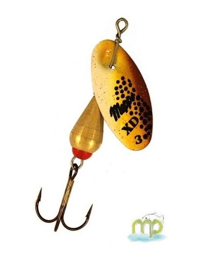 CUCCHIAINO ROTANTE MEPPS AGLIA FLUO, COMET, LONG, BOOSTER VARI MODELLI PER TROTA - Photo 3 sur 19