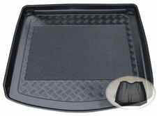 Kofferraumwanne + Klett-Organizer für Opel Antara Edition Plus Facelift Steilhec
