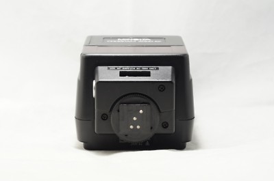 Minolta Program Flash 4000AF 
