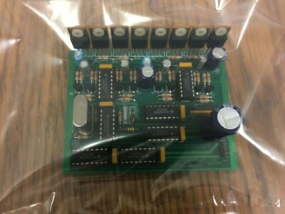 Matrix Test Equipment MG16BR2 PCB for ASX-168 Modulation Generator