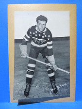 1934-43 BEEHIVE PHOTOS Group 1, JOE JERWA, New York Americans, High Grade