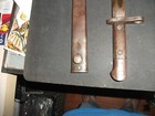 Mauser  Bayonet w/ Scabbard (Turkish ) — photo 6