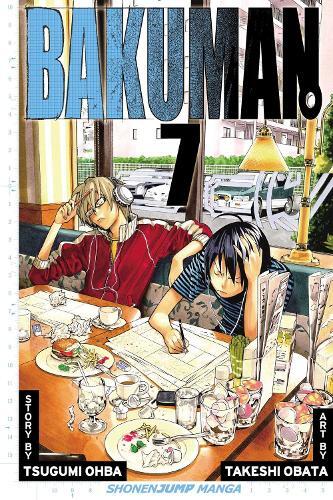 Tsugumi Ohba Bakuman., Vol. 7 (taschenbuch) Bakuman (us Import)
