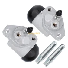 Fit for Backing Marine Trailer 10"/12" Hydraulic Brake Uni-Servo Wheel Cylinders