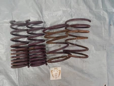 1991-1995  Toyota MR2 INTRAX LOWERING SUSPENSION SPRINGS SET FRONT REAR TURBO