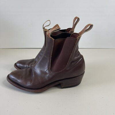 HOT Williams Boots Rm Williams Heel RM Williams Mens Boots