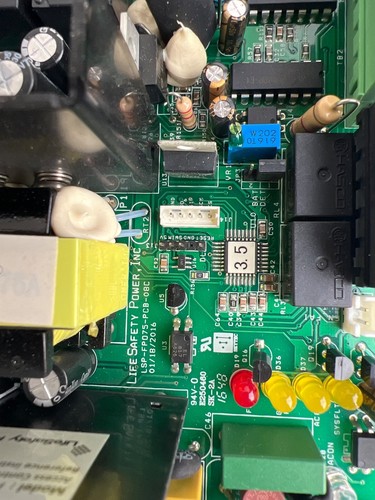 LifeSafety Power LSP-FPO75-PCB-08C Power Supply - 第 7/8 張圖片